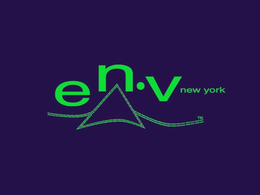 EN.V NEW YORK logo
