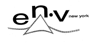EN.V NEWYORK logo