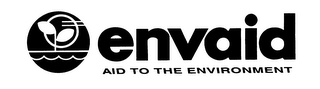 ENVAID AID TO THE ENVIRONMENT logo