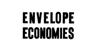 ENVELOPE ECONOMIES logo