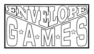 ENVELOPE GAMES logo