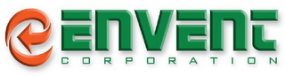 ENVENT CORPORATION logo
