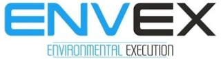 ENVEX ENVIRONMENTAL EXECUTION logo