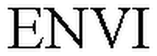 ENVI logo