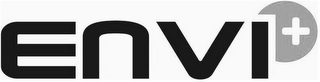 ENVI+ logo