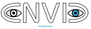 ENVIE EVILEYEENVIE logo