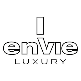 ENVIE LUXURY logo