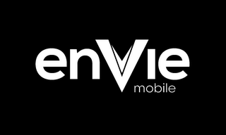 ENVIE MOBILE logo