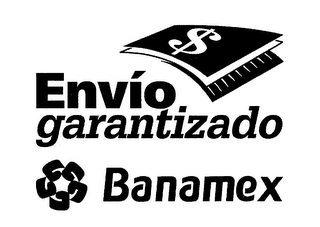 ENVIO GARANTIZADO BANAMEX logo