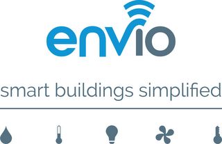 ENVIO SMART BUILDINGS SIMPLIFIED logo