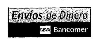 ENVIOS DE DINERO BBVA BANCOMER logo
