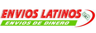 ENVIOS LATINOS ENVIOS DE DINERO logo