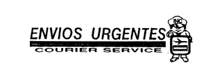 ENVIOS URGENTES COURIER SERVICE INC