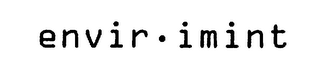 ENVIR-IMINT logo