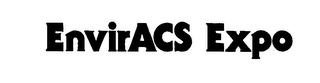ENVIRACS EXPO logo