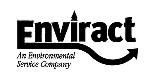 ENVIRACT AN ENVIRONMENTAL SERVICE COMPANY logo