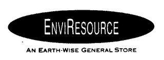 ENVIRESOURCE AN EARTH-WISE GENERAL STORE logo