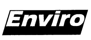 ENVIRO logo