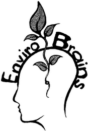 ENVIRO BRAINS logo