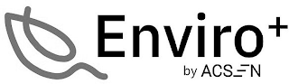 ENVIRO+ BY ACSEN logo