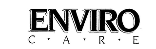 ENVIRO C-A-R-E logo
