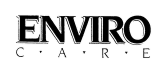 ENVIRO CARE logo