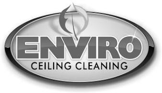ENVIRO CEILING CLEANING logo