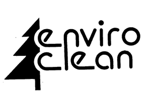 ENVIRO CLEAN logo