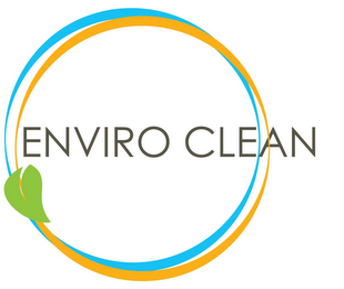 ENVIRO CLEAN logo