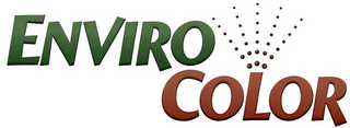 ENVIRO COLOR logo