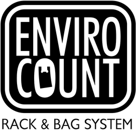 ENVIRO COUNT RACK & BAG SYSTEM logo