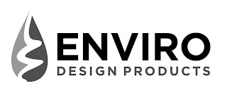 ENVIRO DESIGN PRODUCTS logo