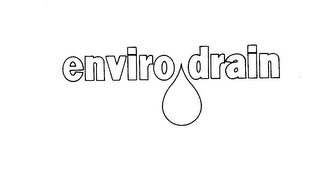 ENVIRO DRAIN logo