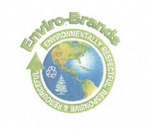 ENVIRO ENVIRONMENTALLY RESPECTFUL, RESPONSIVE & RESOURCEFUL logo