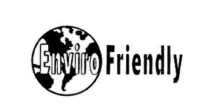 ENVIRO FRIENDLY logo