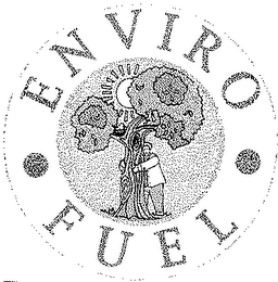 ENVIRO FUEL logo