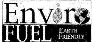 ENVIRO FUEL EARTH FRIENDLY logo