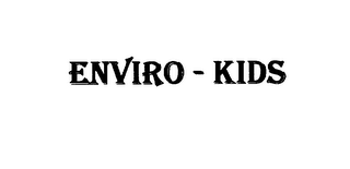 ENVIRO-KIDS logo