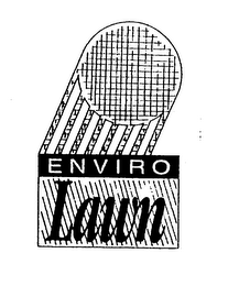 ENVIRO LAWN logo
