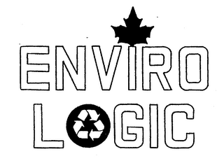 ENVIRO LOGIC logo