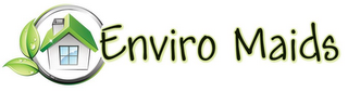 ENVIRO MAIDS logo