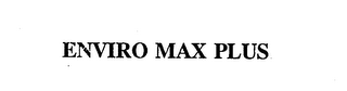 ENVIRO MAX PLUS logo