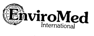 ENVIRO MED INTERNATIONAL logo