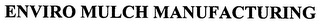 ENVIRO MULCH MANUFACTURING logo