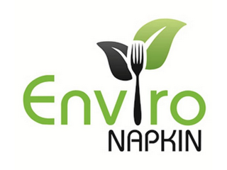 ENVIRO NAPKIN logo