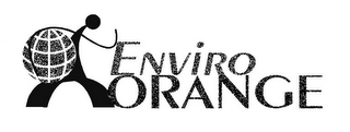 ENVIRO ORANGE logo