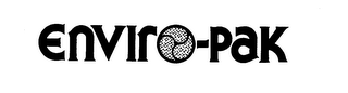 ENVIRO-PAK logo