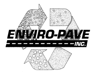 ENVIRO-PAVE INC. logo