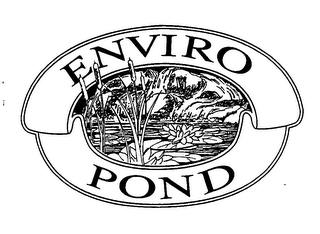 ENVIRO-POND logo