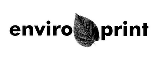ENVIRO PRINT logo